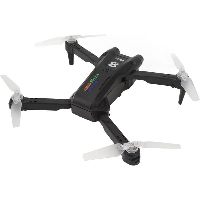 OBEST Drone avec caméra,drone enfant,drone avec camera adulte,Quadcopter RC pliable pour débutants, transmission WIFI, moteur sans balais, évitement d' obstacles 360°,2 batteries Rechargeable OBEST Drone avec caméra,drone enfant,drone avec camera adulte,Quadcopter RC pliable pour débutants, transmission WIFI, moteur sans balais, évitement d' obstacles 360°,2 batteries Rechargeable