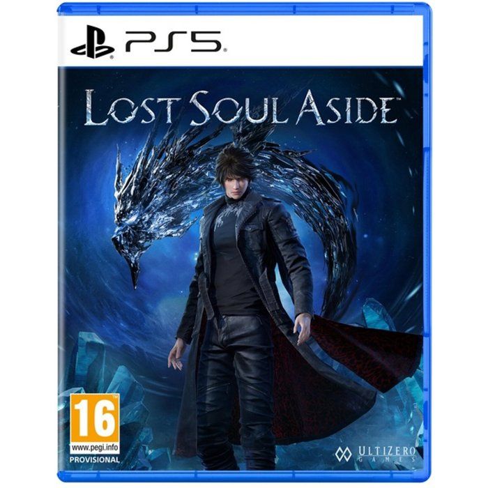 Lost Soul Aside Ps5 Ultizero Games - vue 8