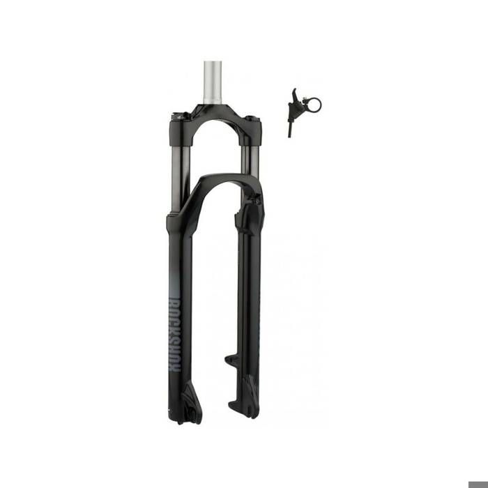 Rockshox Fourche vtt 29  judy silver tk solo air 100mm noir | 284 € - Culture Vélo