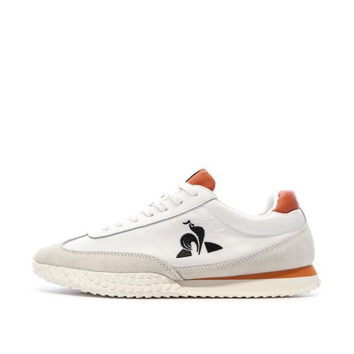 Le Coq Sportif Baskets Beiges Homme Le Coq Sportif Veloce