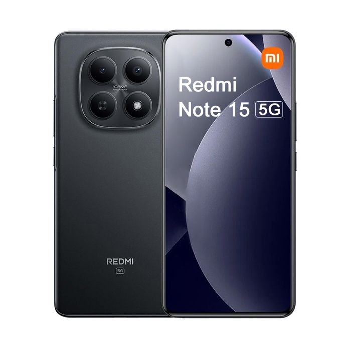 REDMI Note 15 5G 8 GO + Batterie longue autonomie de 6 000mAh