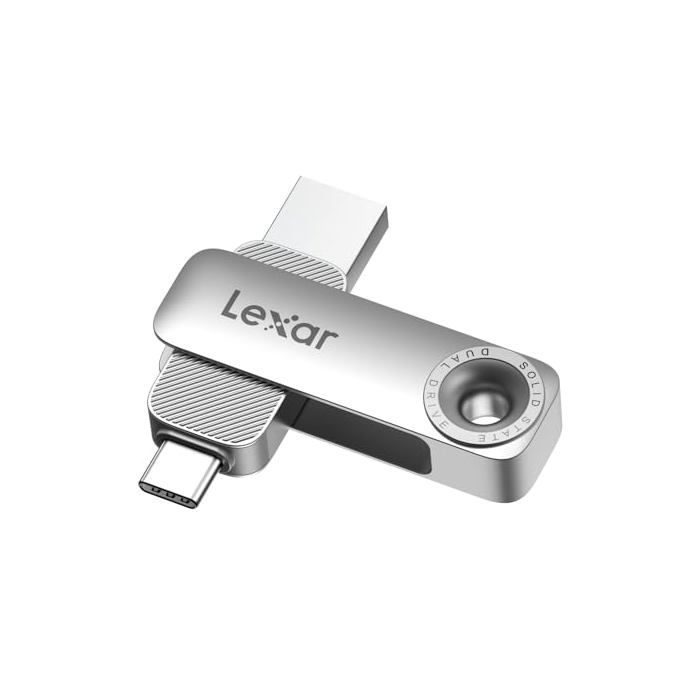 Clé USB LEXAR D50E USB 3.0 USB CUSB A 400 Mo/