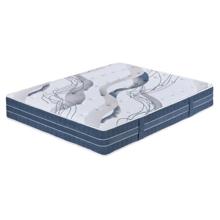 Matelas Alitea Hotel BLUE BASE 180x200 Ressorts