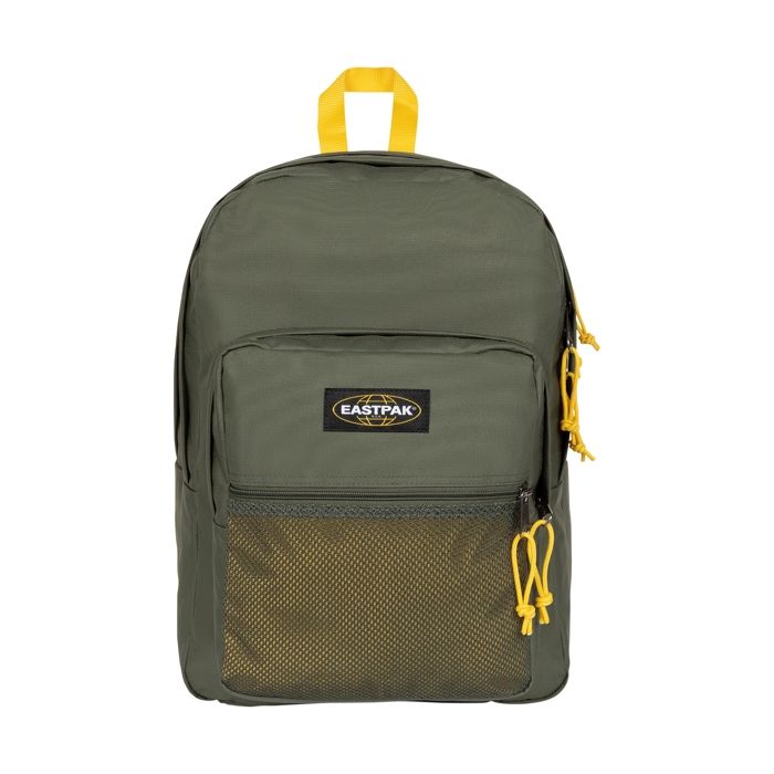 Sac A Dos Eastpak Pinnacle - Khaki-Jaune - Khaki-Jaune