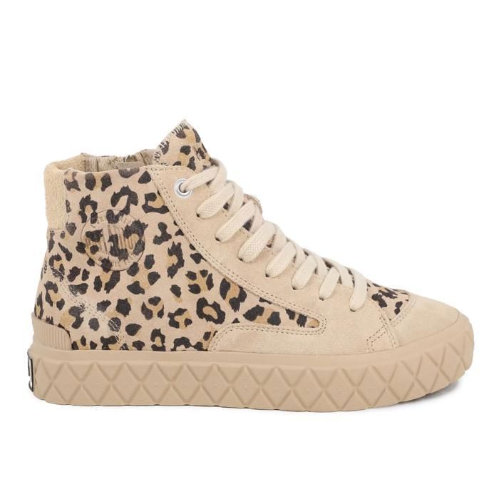 Baskets Palladium Palla Ace Chukka - warm sand-m Baskets Palladium Palla Ace Chukka - warm sand-m