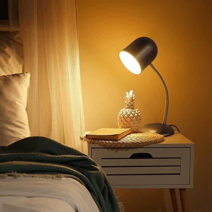 Lampe de bureau en métal ralph Lampe de bureau en métal ralph