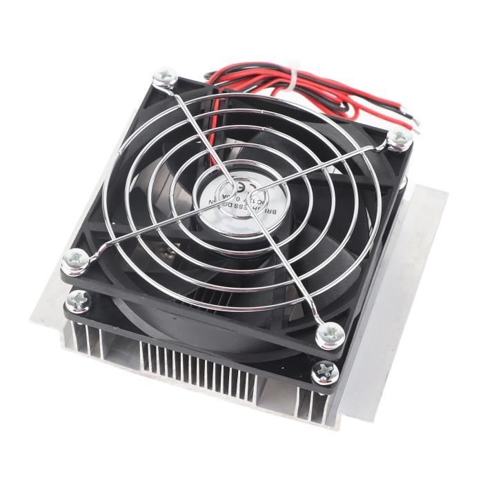 Module Peltier Refroidisseur - 50 à 300 W | Kit Système De Refroidissement Par Effet Thermoélectrique