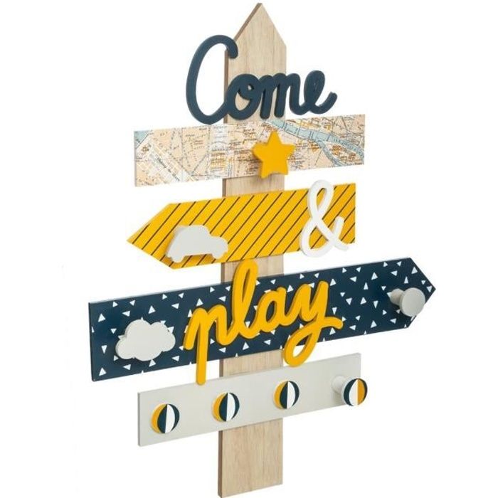 Patere Garcon Cdiscount