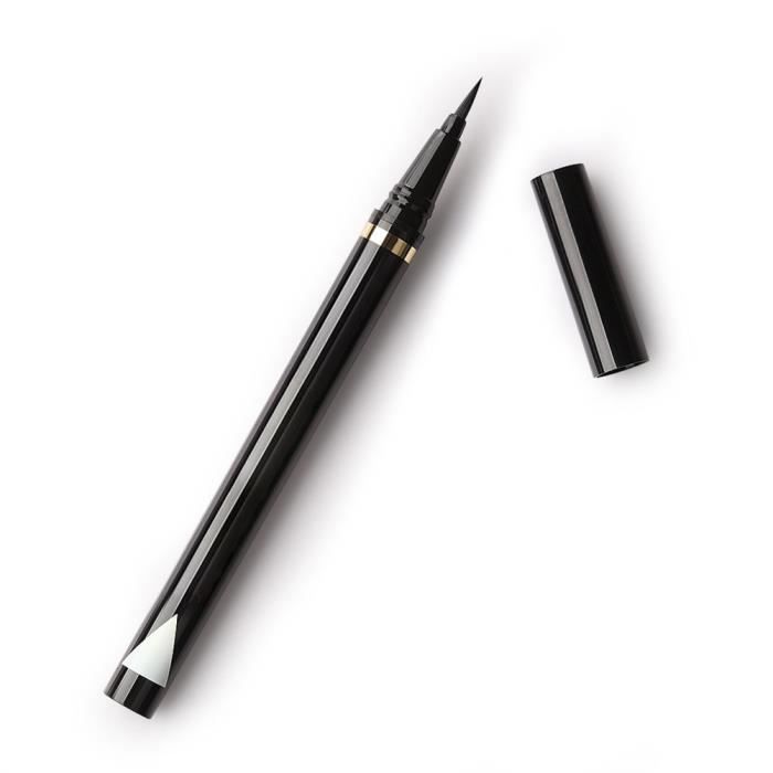 Crayon Eye-liner Noir Waterproof Wonderskin 1440 – Tenue 24h, Vegan Et Sans Cruauté !