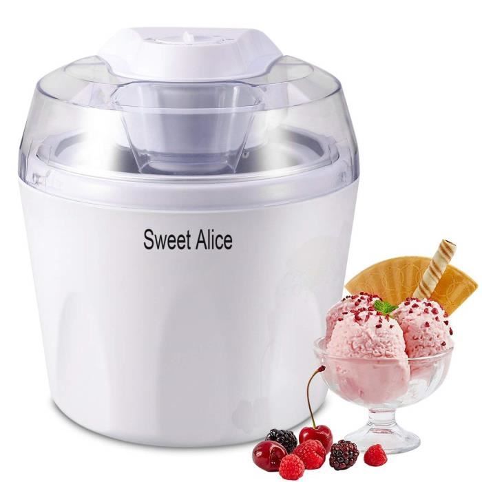 Sweet alice ice cream maker deals