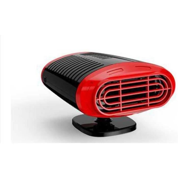2 in 1 Portable Voiture Van Chauffage, Chauffage Voiture Puissant  Ventilateur de Refroidissement, à Faible Bruit pour Voitures A273 -  Cdiscount Auto