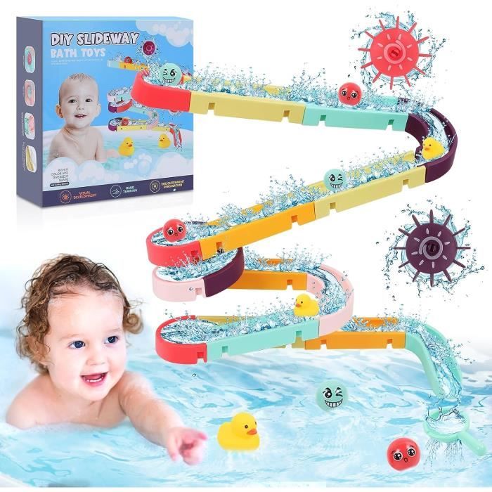 Jeux bain online 5 ans