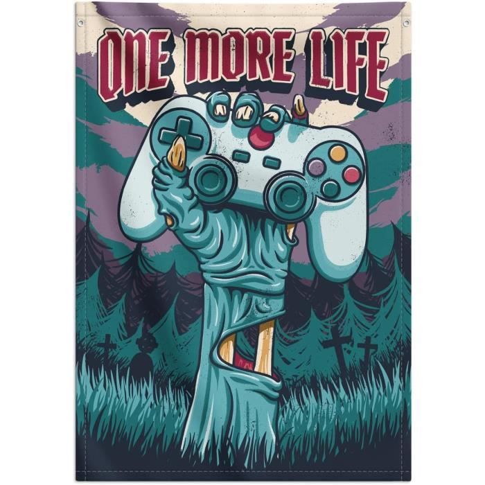 Poster Sur Toile Ready Player One – Décoration Murale 30x45 Cm – Impression Haute Qualité – Salon, Chambre