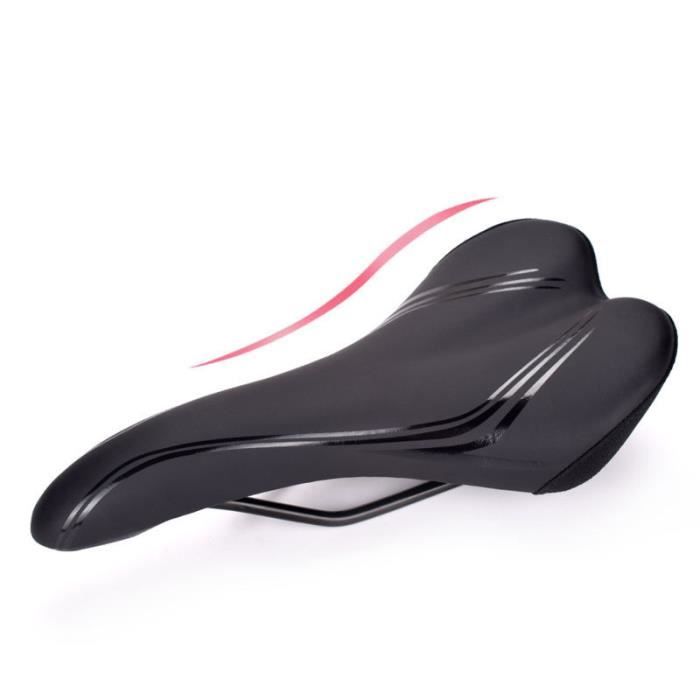 Cuscino Imbottito Per Sella Bici Da Montagna - Coprisella Morbido Per MTB, Accessorio Universal - Foto 2