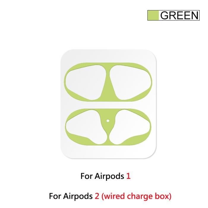 Or Autocollant Anti Poussière En Métal, Protecteur De Peau Pour étui