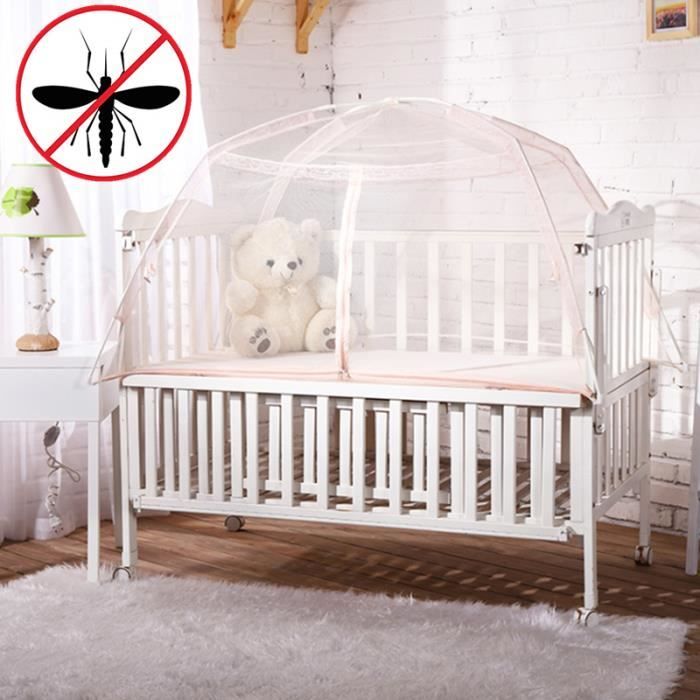 Moustiquaire En Forme D Arche Pour Berceau De Bebe Anti Poussiere Unisexe 1 X 70 Cm Jade Cdiscount Puericulture Eveil Bebe