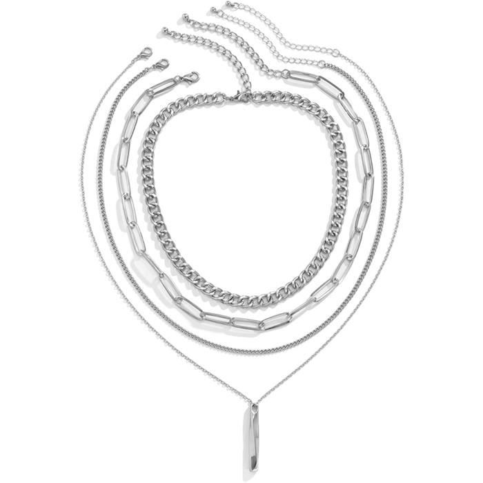 Collier Croix Couronnée | Croix Précieuse - Croix Precieuse