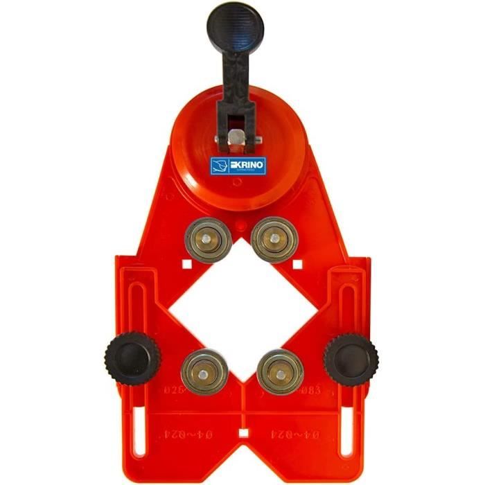 4 Guides De Perçage Trend Snappy - Autocentreurs Pour Avant-trous Précis, 2/2.75/3.5 Mm