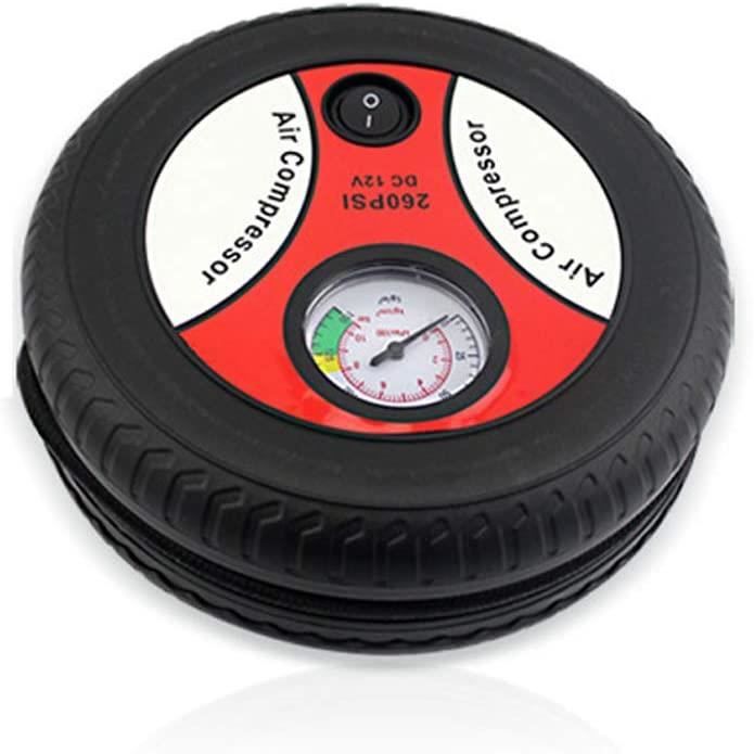 Compresseur D'air Portable RING RAC900 12V - Pompe à Pneu Haute Puissance Pour Voiture Et Plus