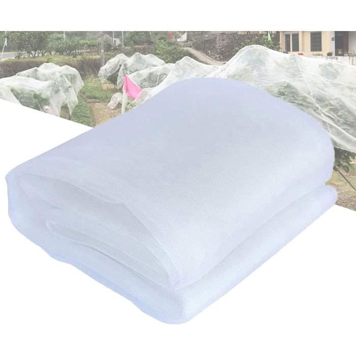 Filet anti-insectes de jardin FDIT - Protection pour légumes, fruits et Filet anti-insectes de jardin FDIT - Protection pour légumes, fruits et