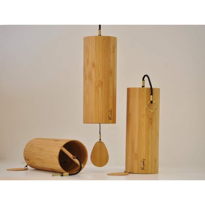 Carillons Décoratifs D'extérieur - Carillon Koshi – Modèle : (feu)
