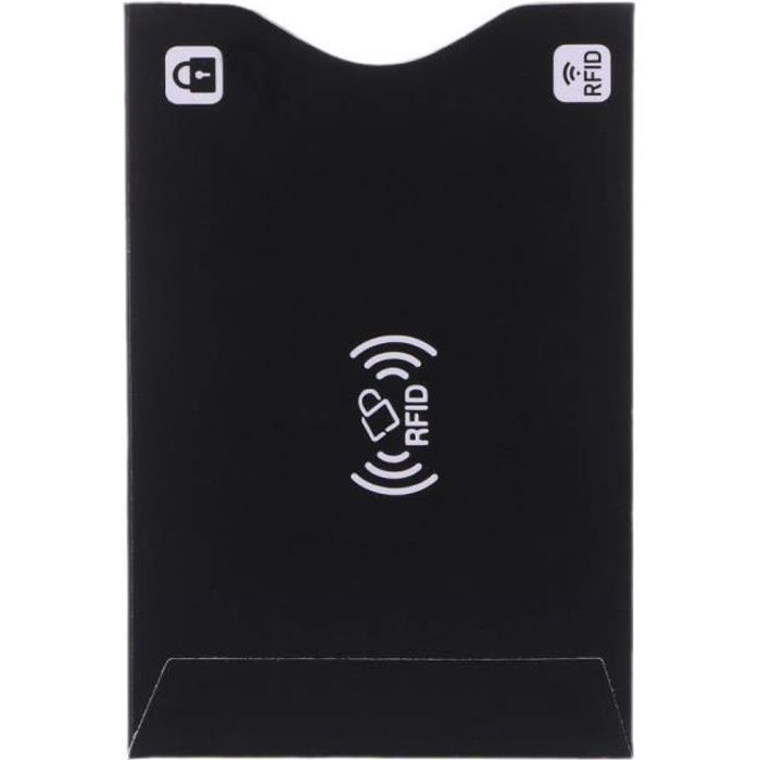 Clone Safe RFID & NFC Sans Fil Carte de Crédit Protecteur Bouclier-Bloquant Carte 