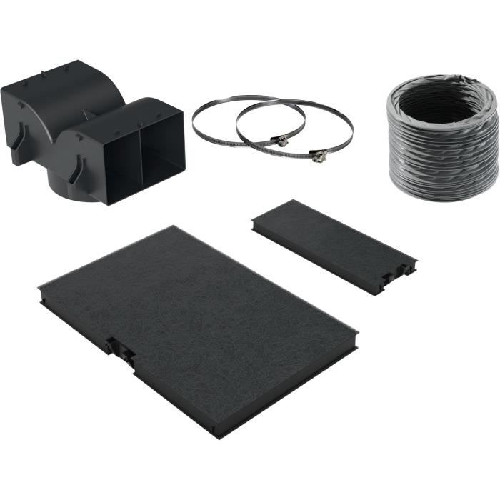 Kit De Demarrage Avec Cheminee Hotte Bosch Siemens 17002814 17002814 Achat Vente Filtre Pour Hotte Cdiscount