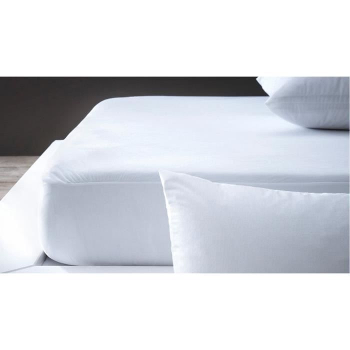 200 x 220 cm 100/% Coton Lavable en Machine Matelas /à Langer 11 Tailles