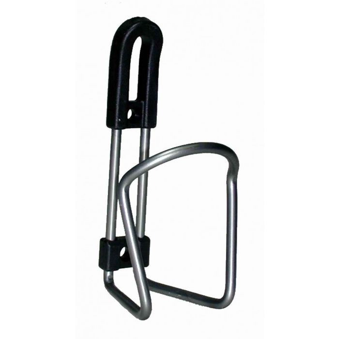 Porte-bidon Newton Alu Argent – Universel, Fabrication Française (neuf)
