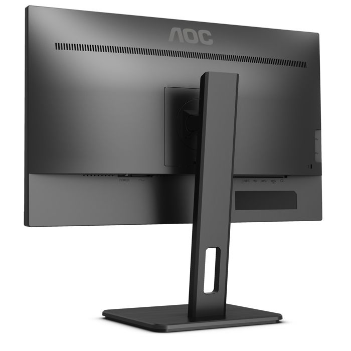 AOC Q24P2Q – Écran LED – 23.8 – 2560 x 1440 1440p (Quad HD) @ 75 Hz – IPS – 250 cd/m² – 1000:1 – 4 ms