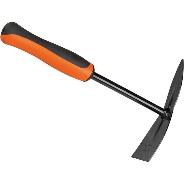 Serfouette Bahco IRP268 - Panne Et Fourche - Outil Jardin Ergonomique - 325mm