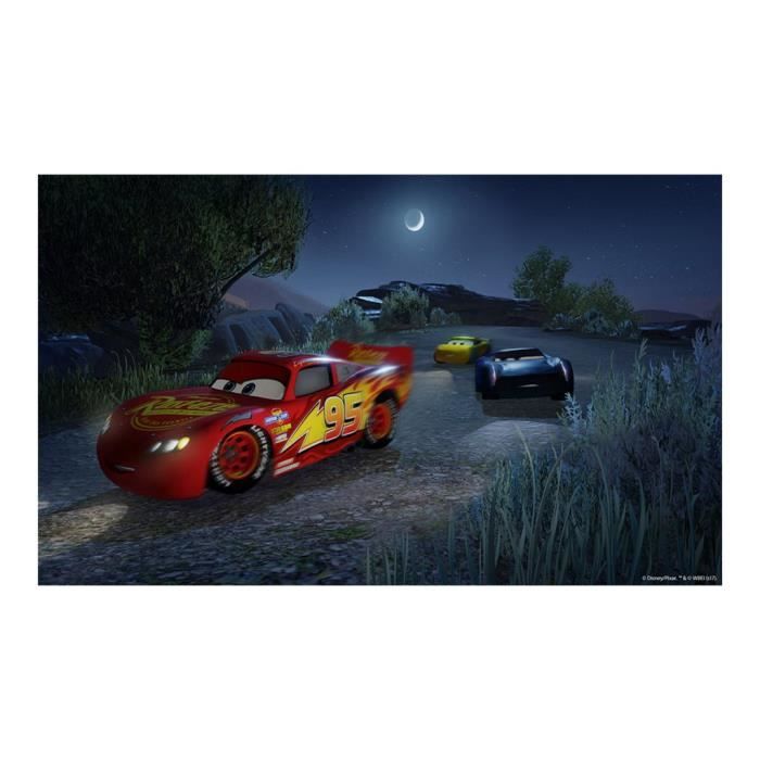Cars 3 Driven to Win PlayStation 4 - vue 2