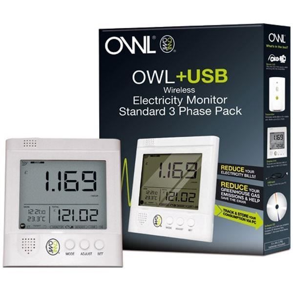 Pack Compteur D Energie Owl Usb Cm160 Pour Installation Triphasee Tse004 051 Achat Vente Kit Economie Energie Pack Compteur D Energie Owl Cdiscount