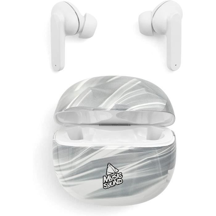 Ecouteurs intra-auriculaires Music Sound