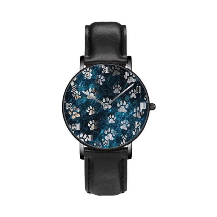Montre bracelet vintage femme, mouvement japonais unique - Test et Avis