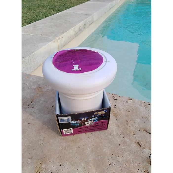Produits Pour Piscine Edenea Chlore Galet Piscine Multi Actions 600g Dans Diffuseur Flottant Pret A L Emploi Pla 174732 Achat Vente Traitement De L Eau Produits Pour Piscine Ede Cdiscount