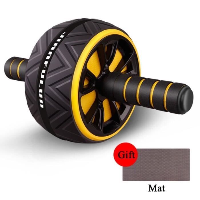 Roue Abdominale à Rebond Automatique – Avec Support Coude Et Minuterie – Idéale Maison, Salle De Sport - 14
