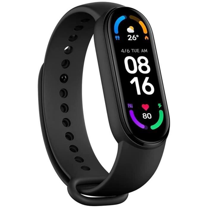 Bracelet connecté spo2 sales