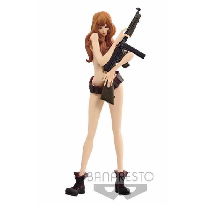 Figurine Lupin The 3rd The Italian Adventure Lupin 1/6 Acti... Infinite