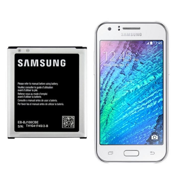 Batterie d'origine EB