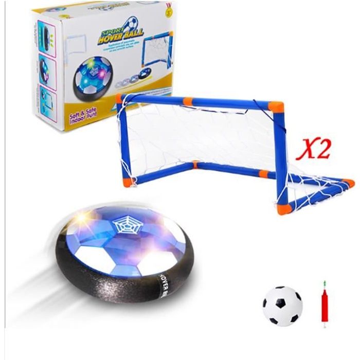 TD® Air Power Soccer Ball Football pour Enfant-Jouet Enfant