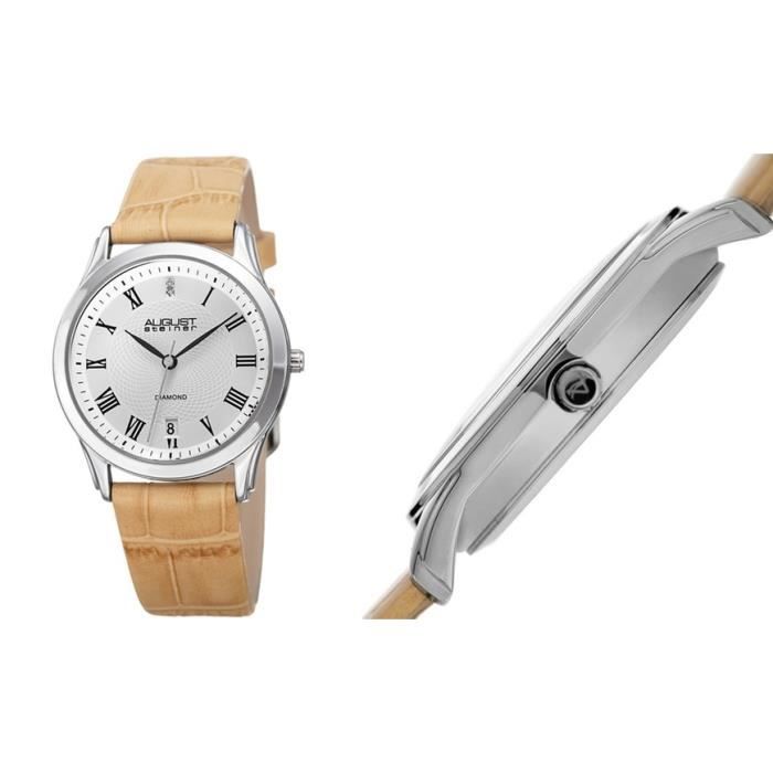 Montre discount august steiner