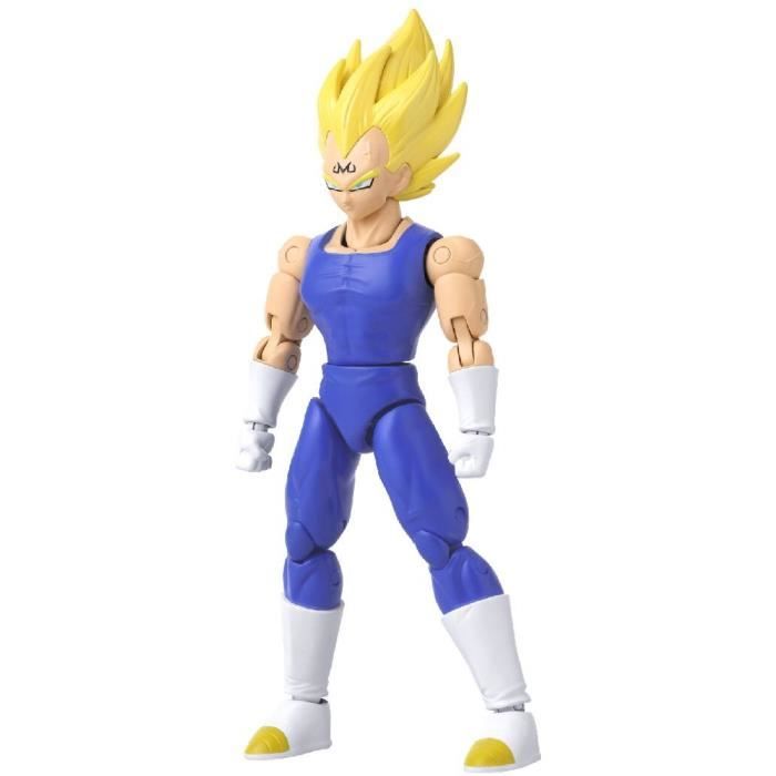 Figurine Dragon Ball Super - Bandai - Majin Vegeta - 17 cm Figurine Dragon Ball Super - Bandai - Majin Vegeta - 17 cm