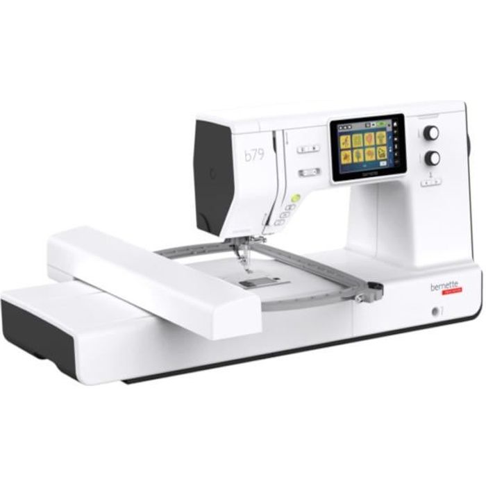 Machine à coudre et à broder B990 Bernina avec module de broderie