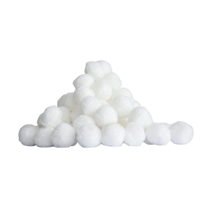 Boules Polysphère Bestway Remplace le sable dans les filtres à sable 500gr