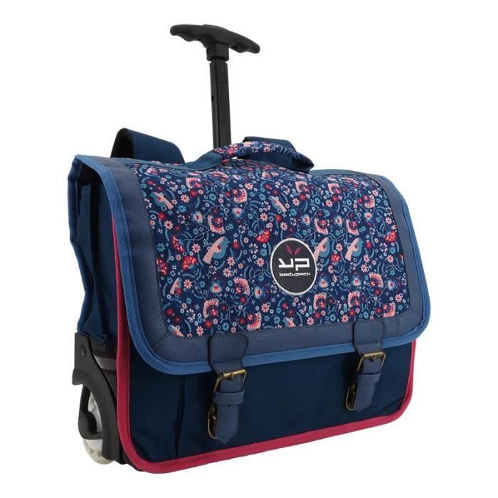 cartable spiderman carrefour