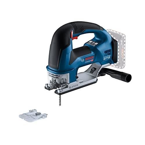 Bosch GST 18V 155 BC Professional Scie sauteuse sans fil 18 V 155 mm 06015B1001 Brushless Solo sans batterie sans chargeur - vue 3