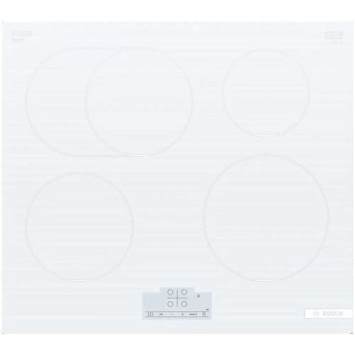 Bosch Serie 6 Pif612bb1e Plaque Intégré 60 Cm Plaque Avec Zone - vue 2