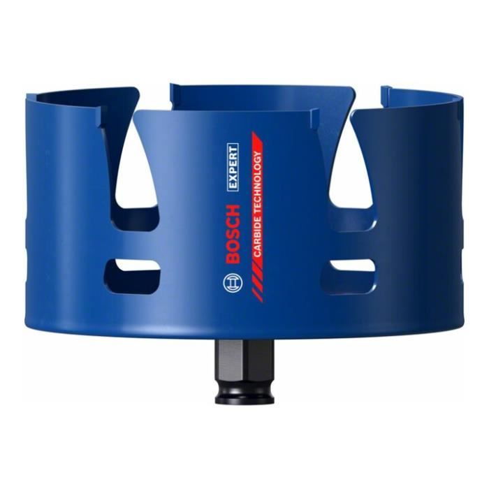 Bosch Scie trépan EXPERT Construction Material 127 x 60 mm 2608900485 - vue 2