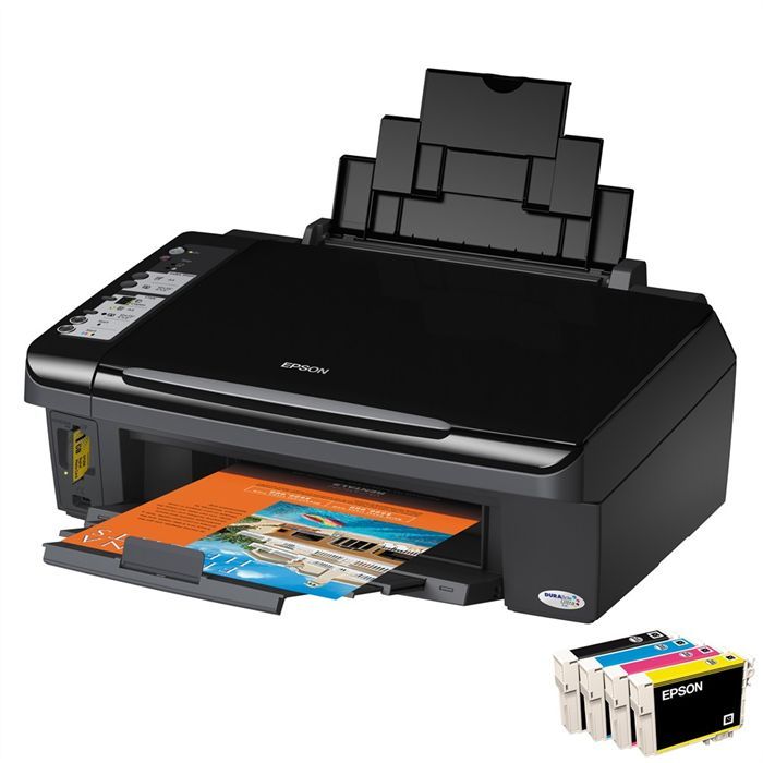 Epson Stylus Sx 205 3 En1 Cdiscount Informatique